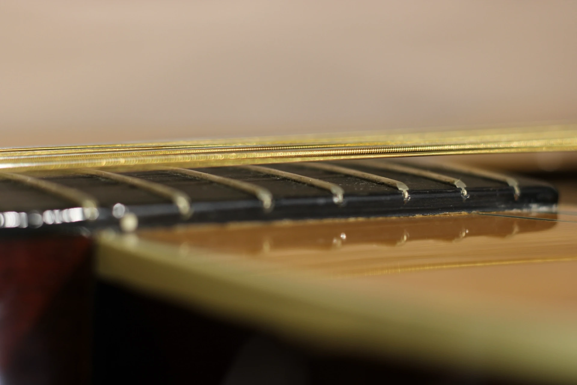 Action - String Height Above Fretboard