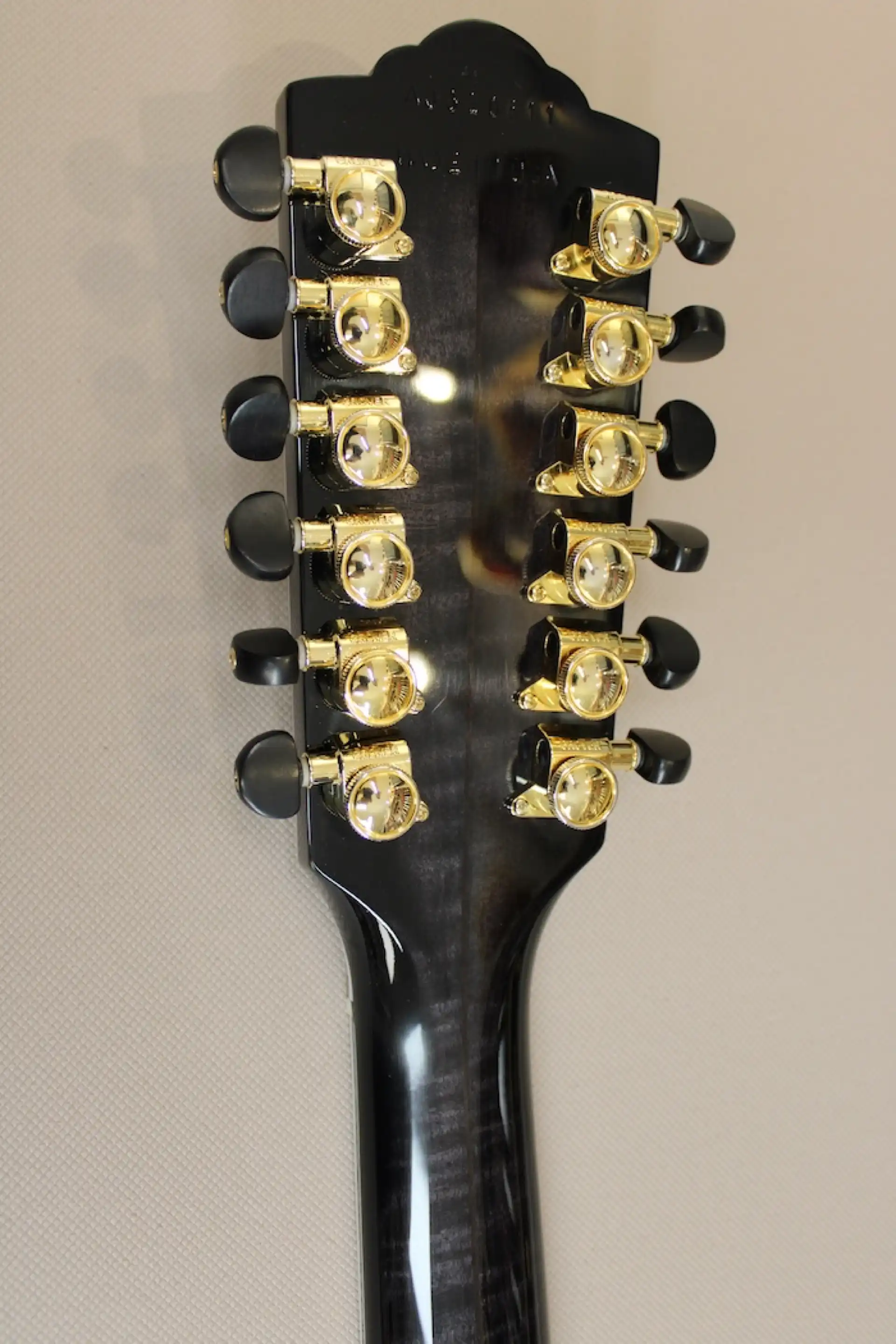 Back of Headstock (After)