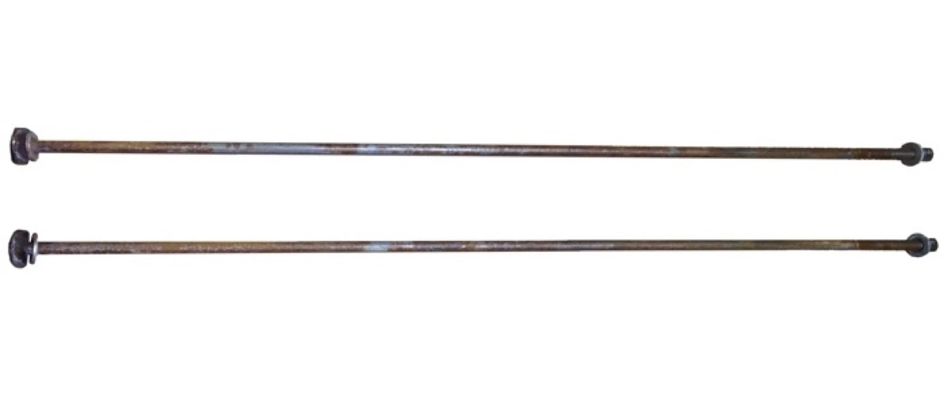 Twin Compression Rods
